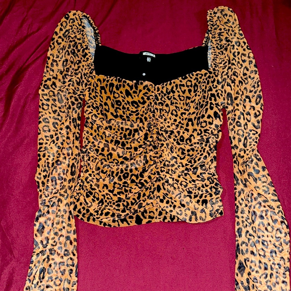Missguided Blouse